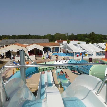 Camping Paradis Aloe Médis Zewnętrze zdjęcie
