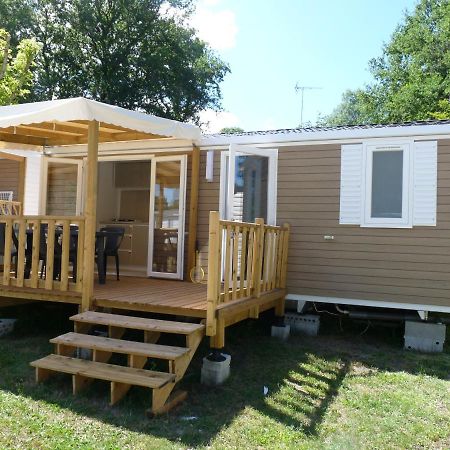 Camping Paradis Aloe Médis Zewnętrze zdjęcie