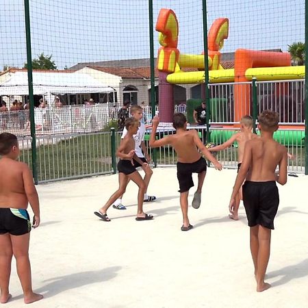 Camping Paradis Aloe Médis Zewnętrze zdjęcie