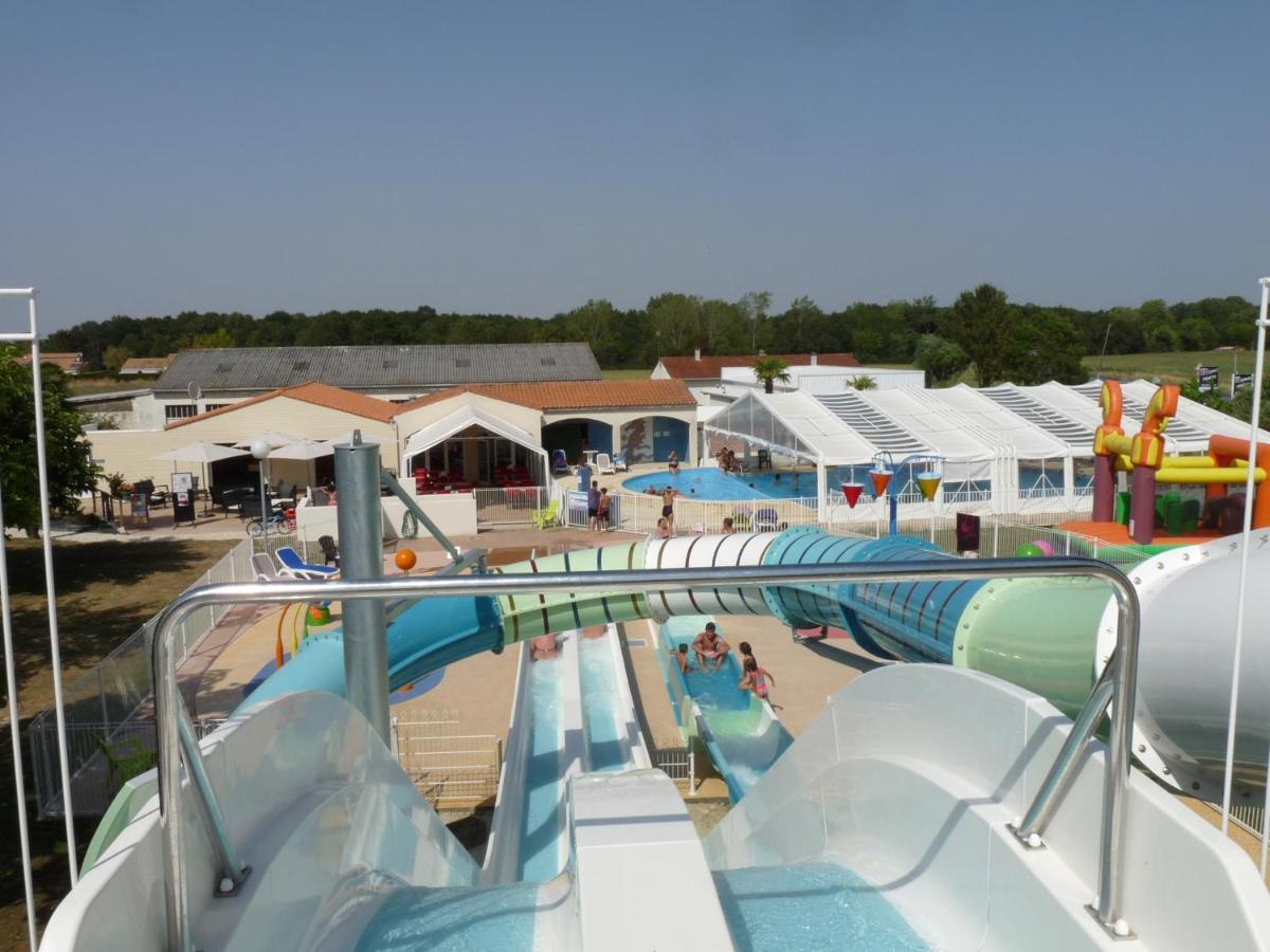 Camping Paradis Aloe Médis Zewnętrze zdjęcie