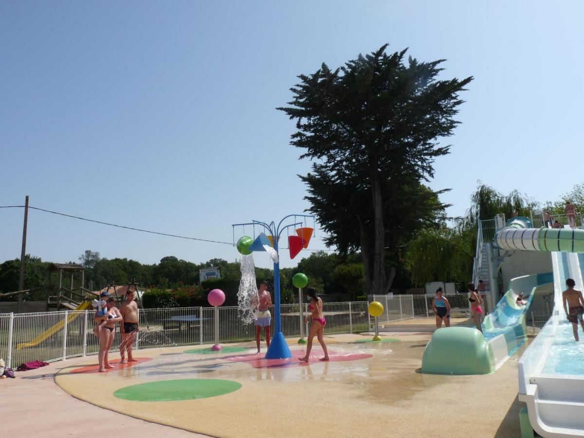 Camping Paradis Aloe Médis Zewnętrze zdjęcie