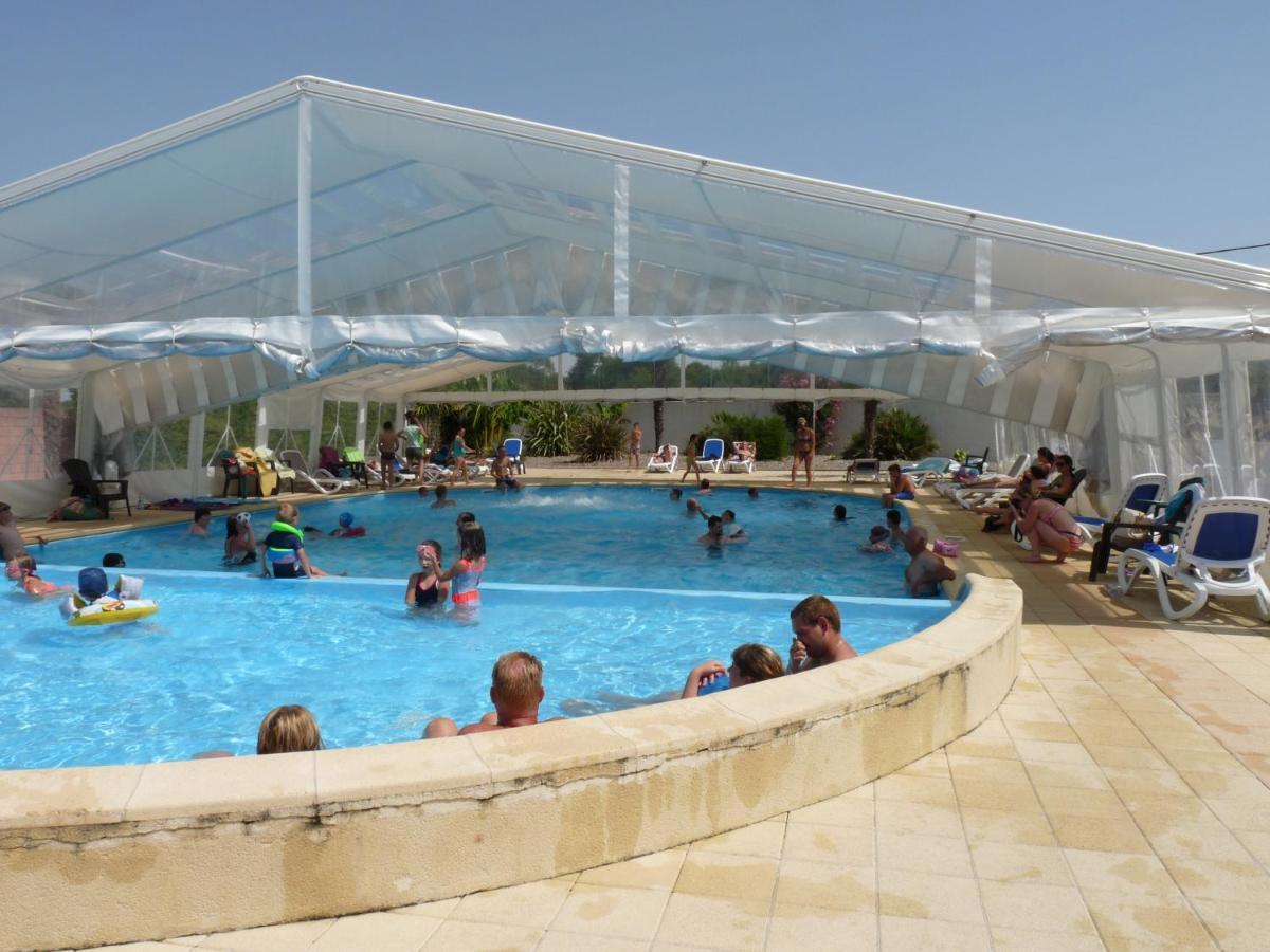 Camping Paradis Aloe Médis Zewnętrze zdjęcie