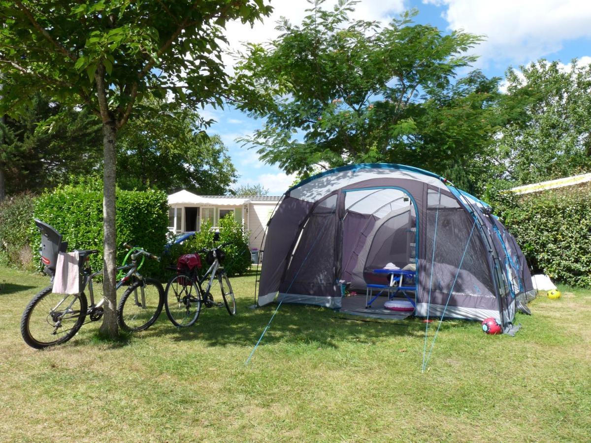 Camping Paradis Aloe Médis Zewnętrze zdjęcie