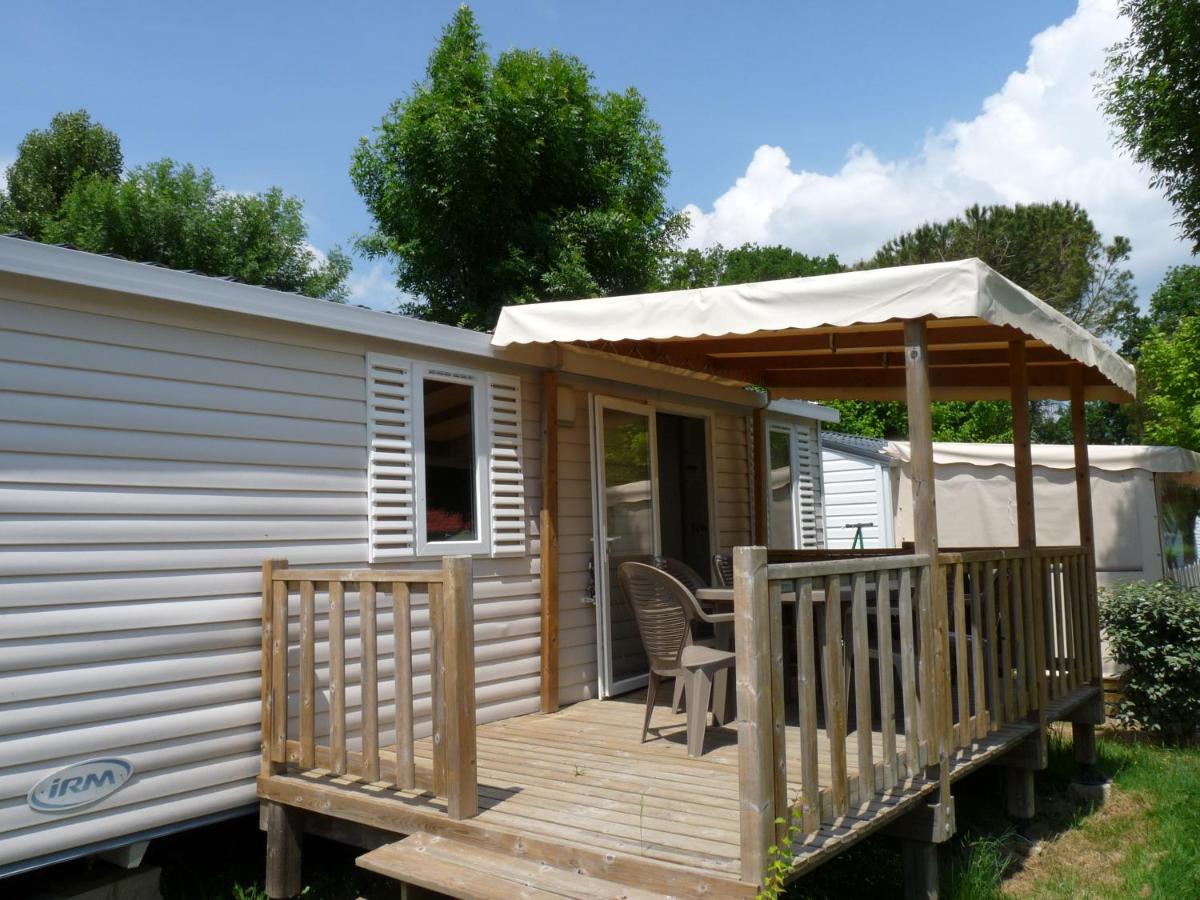 Camping Paradis Aloe Médis Zewnętrze zdjęcie