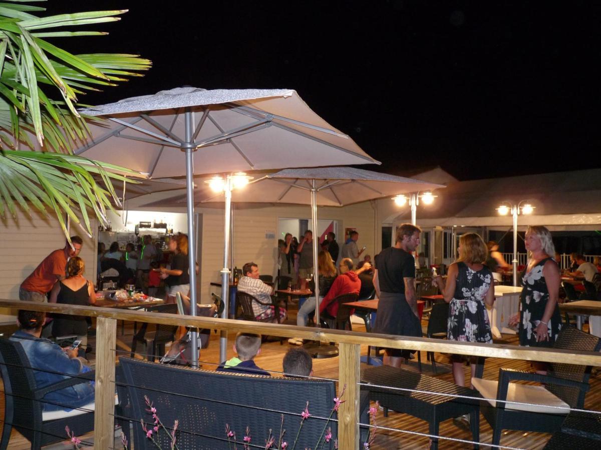 Camping Paradis Aloe Médis Zewnętrze zdjęcie