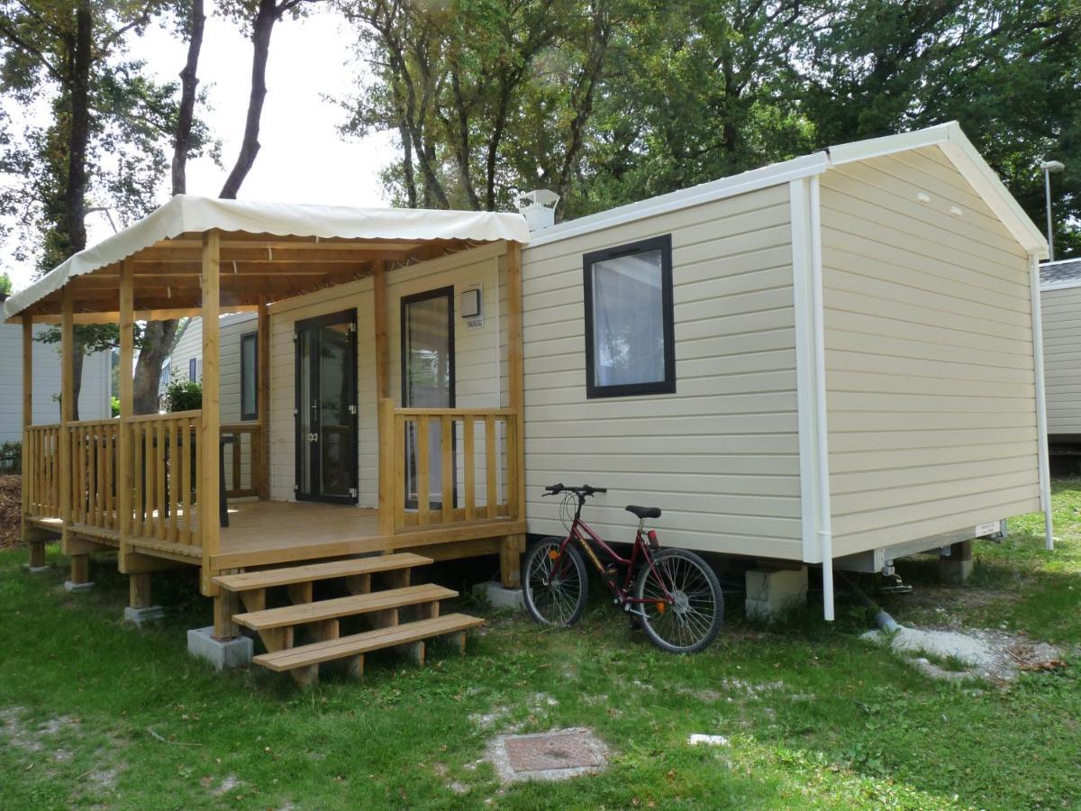 Camping Paradis Aloe Médis Zewnętrze zdjęcie