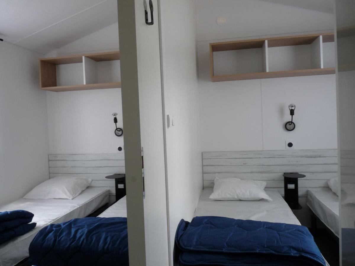 Camping Paradis Aloe Médis Zewnętrze zdjęcie