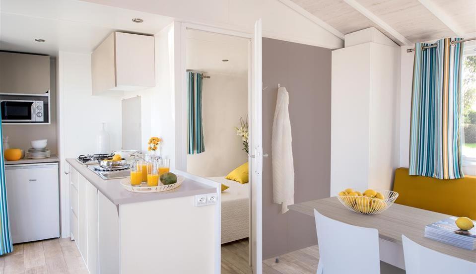 Camping Paradis Aloe Médis Zewnętrze zdjęcie