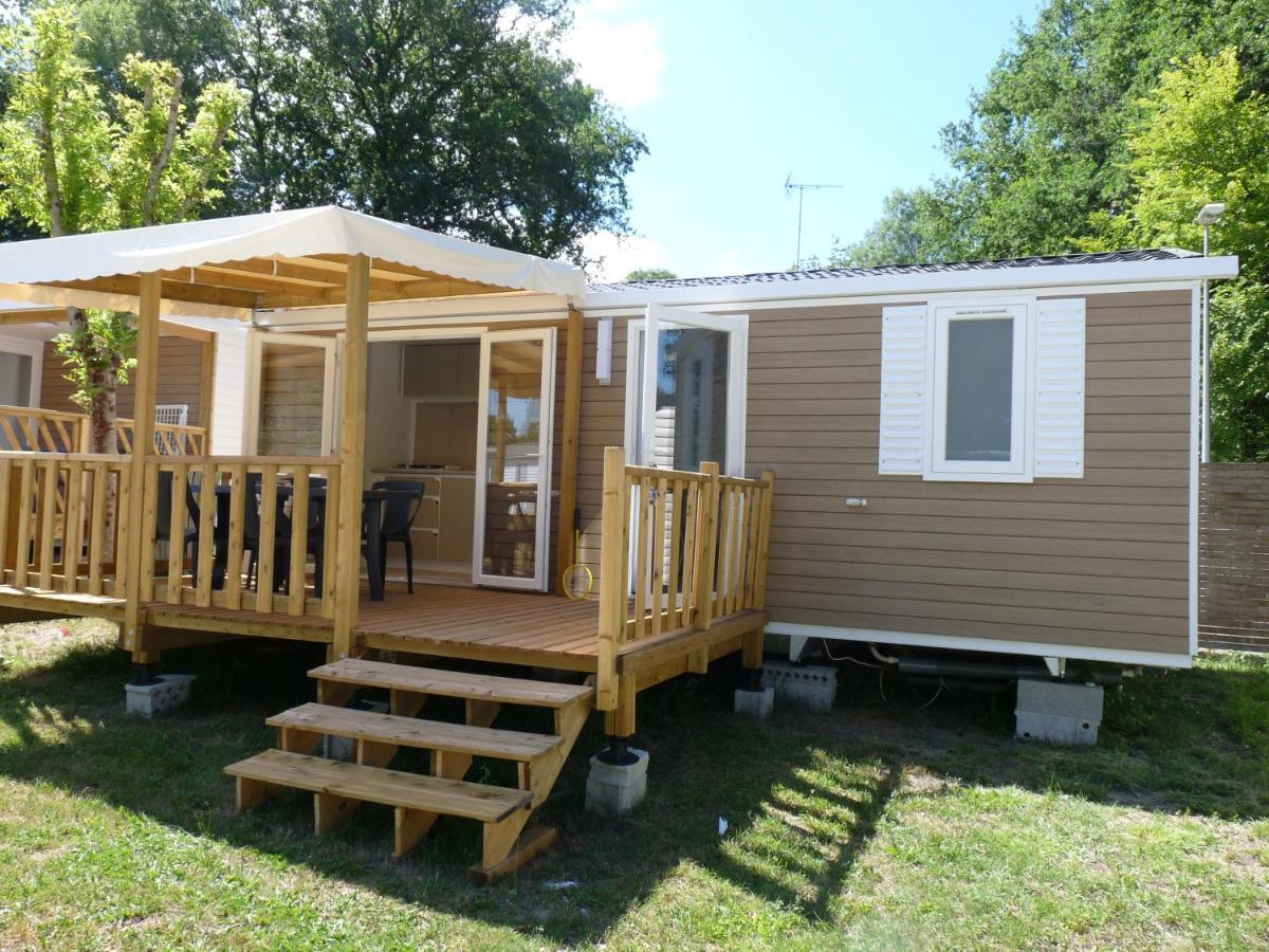 Camping Paradis Aloe Médis Zewnętrze zdjęcie