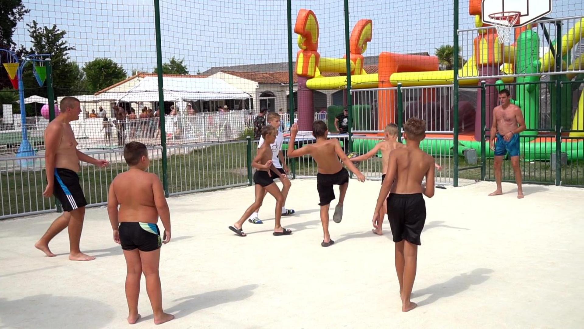 Camping Paradis Aloe Médis Zewnętrze zdjęcie